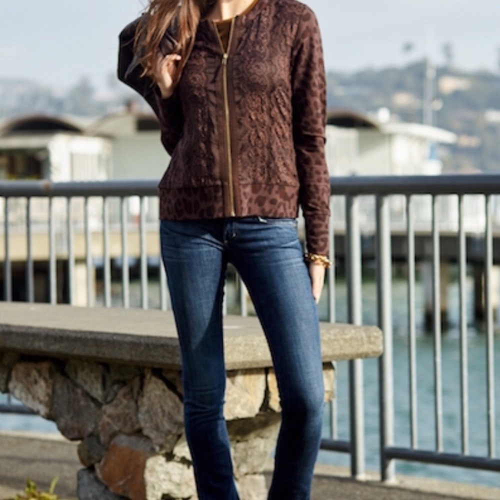 New Evy’s Tree The Olivia in Leopard 1X